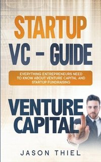 bokomslag Startup VC - Guide