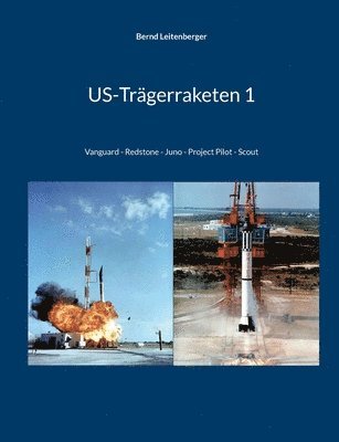 bokomslag US-Trägerraketen 1