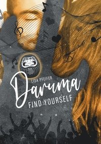 bokomslag Daruma - find yourself