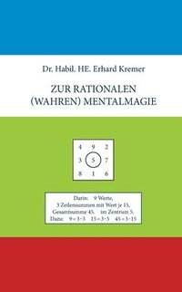 bokomslag Zur rationalen (wahren) Mentalmagie