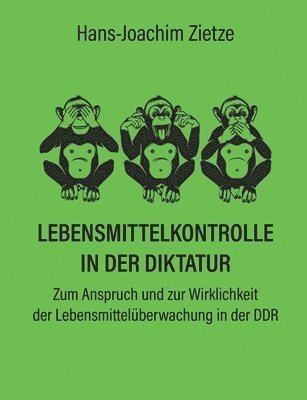 Lebensmittelkontrolle in der Diktatur 1