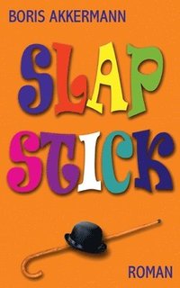 bokomslag Slapstick