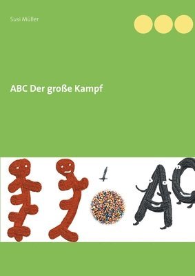 Susi Müller - ABC Der große Kampf, Häftad
