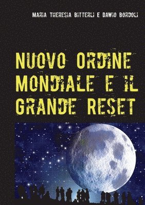 bokomslag Nuovo Ordine Mondiale e il Grande Reset