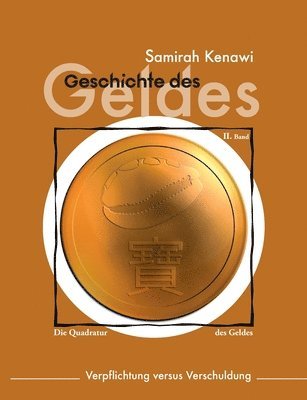 Samirah Kenawi - Geschichte des Geldes, Häftad