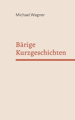 bokomslag Brige Kurzgeschichten