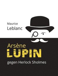 bokomslag Arsne Lupin gegen Herlock Sholmes