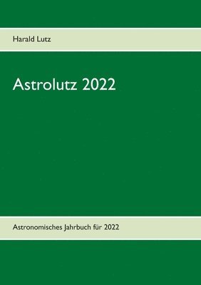 bokomslag Astrolutz 2022