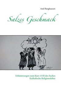 bokomslag Salzes Geschmack