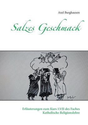 Salzes Geschmack 1