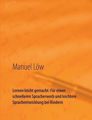 Manuel Löw - Lernen leicht gemacht, Häftad