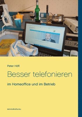 bokomslag Besser telefonieren