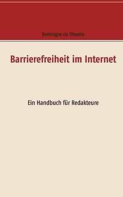 Barrierefreiheit im Internet 1