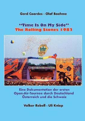 bokomslag "Time Is On My Side"