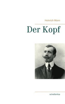 bokomslag Kopf