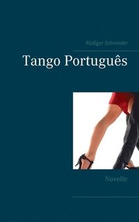 bokomslag Tango Portugues