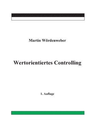 bokomslag Wertorientiertes Controlling