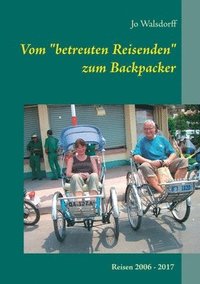 bokomslag Vom "betreuten Reisenden" zum Backpacker