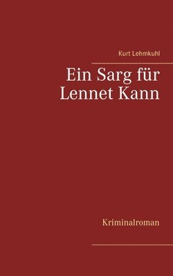 Ein Sarg fr Lennet Kann 1