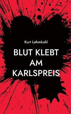 bokomslag Blut klebt am Karlspreis