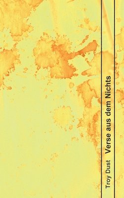 Verse aus dem Nichts