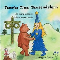 bokomslag Tanzfee Tina Tausendstern