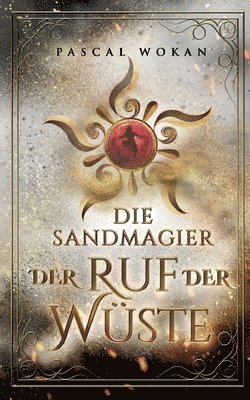 Pascal Wokan - Sandmagier, Häftad