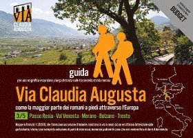 trekking VIA CLAUDIA AUGUSTA 3/5 Resia-Trento BUDGET 1