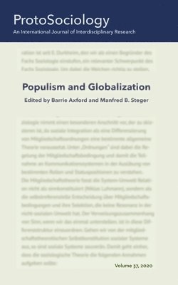 Populism and Globalization 1