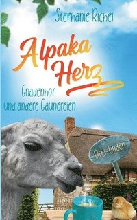 bokomslag Alpakaherz