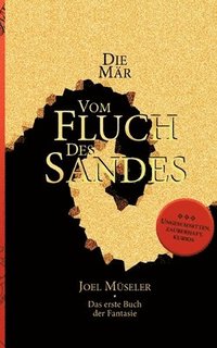 bokomslag Die Mr vom Fluch des Sandes - Das erste Buch der Fantasie