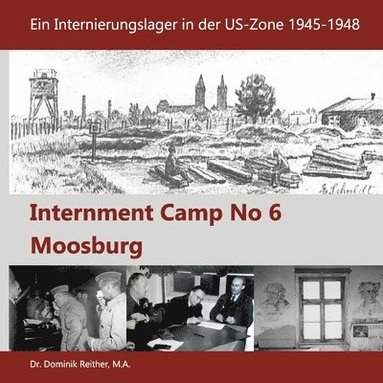 bokomslag Internment Camp No 6 Moosburg