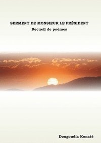 bokomslag Serment de Monsieur le Prsident