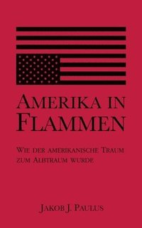 bokomslag Amerika in Flammen