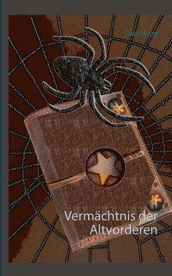 bokomslag Vermächtnis der Altvorderen