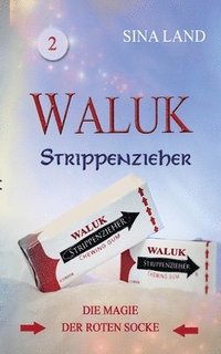 bokomslag Waluk - Strippenzieher