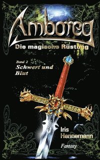 bokomslag Amboreg - Die magische Rstung