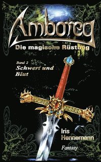 bokomslag Amboreg - Die magische Rüstung