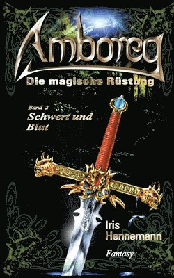 bokomslag Amboreg - Die magische Rüstung