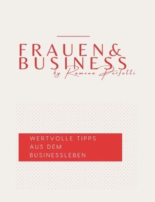Ramona Perfetti - Frauen & Business, Häftad