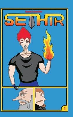 Daniel Schneider - Sethir, Häftad