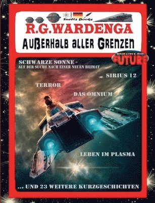 SÜLTZ BÜCHER - Außerhalb aller Grenzen