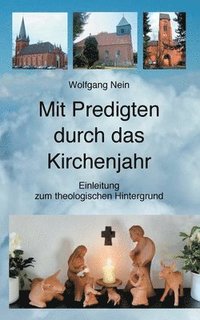 bokomslag Mit Predigten durch das Kirchenjahr