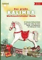 bokomslag Das große Kalimba Weihnachtslieder-Buch - Ringbuch