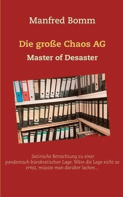 Die grosse Chaos AG 1