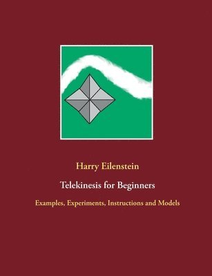Harry Eilenstein - Telekinesis for Beginners, Häftad