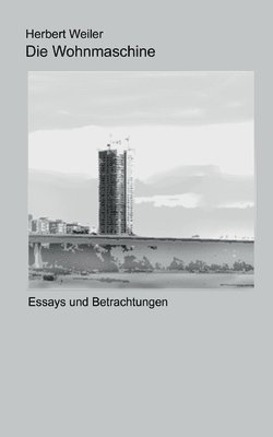 bokomslag Wohnmaschine