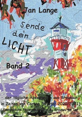 Jan Lange - Sende dein Licht - Band 2, Häftad