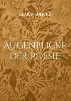 bokomslag Augenblicke der Poesie