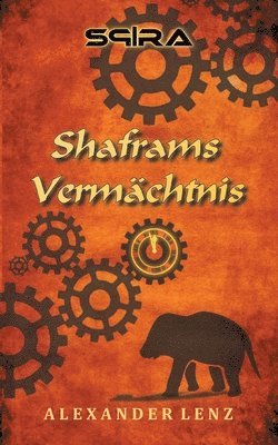 Shaframs Vermachtnis 1